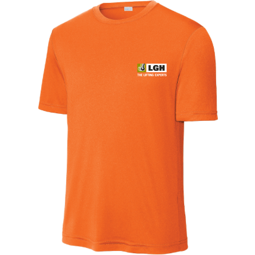 Neon Orange