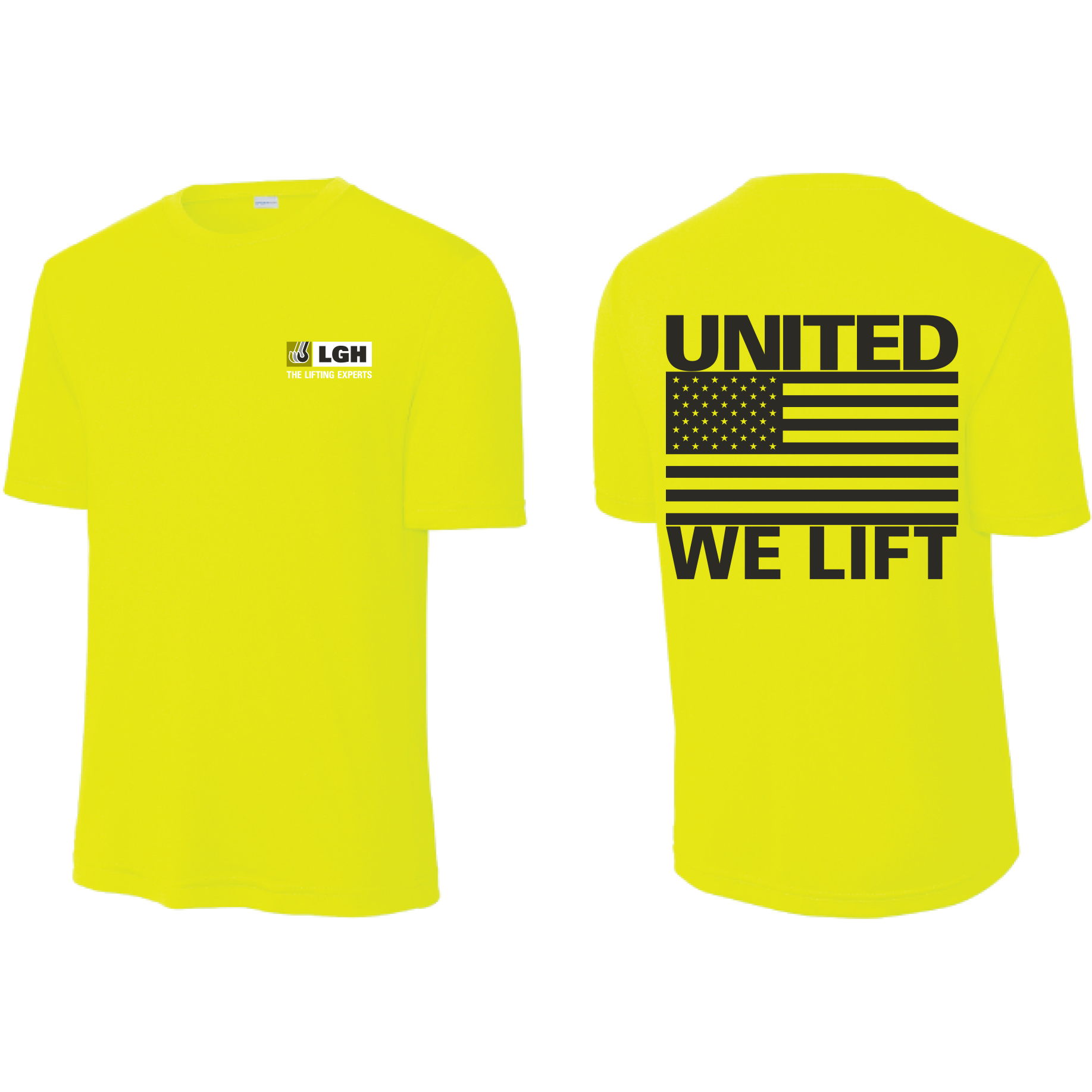 Neon Yellow