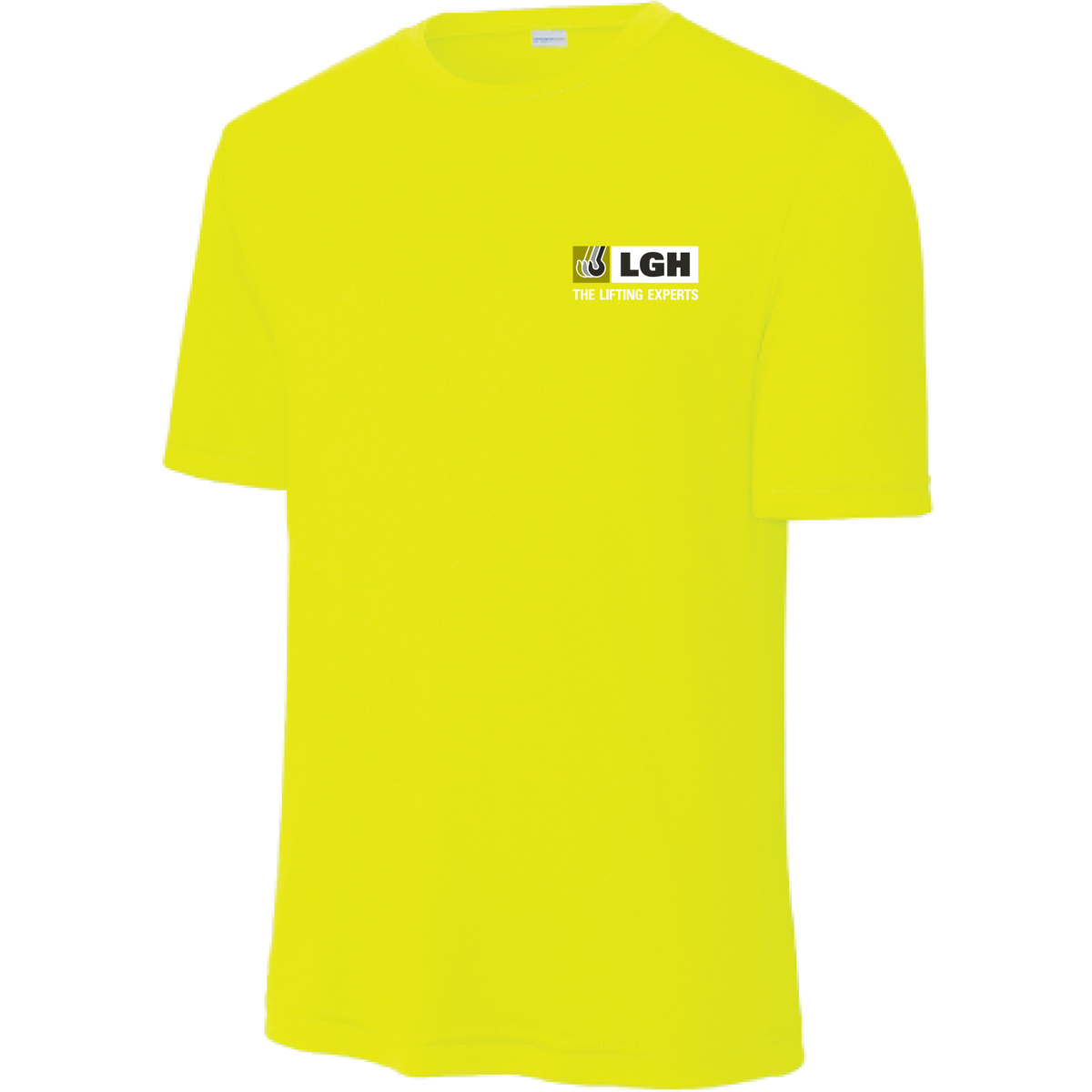 Neon Yellow