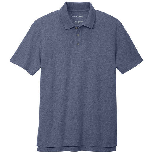Navy Heather