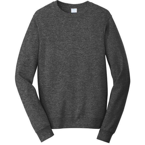 Dark Heather Grey