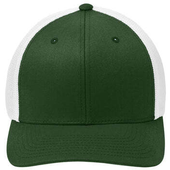 Forest Green/ White